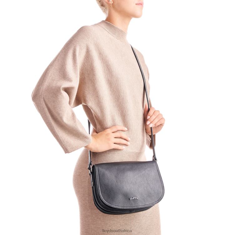 Accessories black LLOYD SADDLE BAG Women 86B4D1298