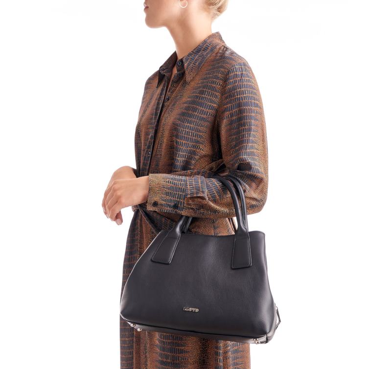 Accessories black LLOYD TOTE BAG Women 86B4D1283