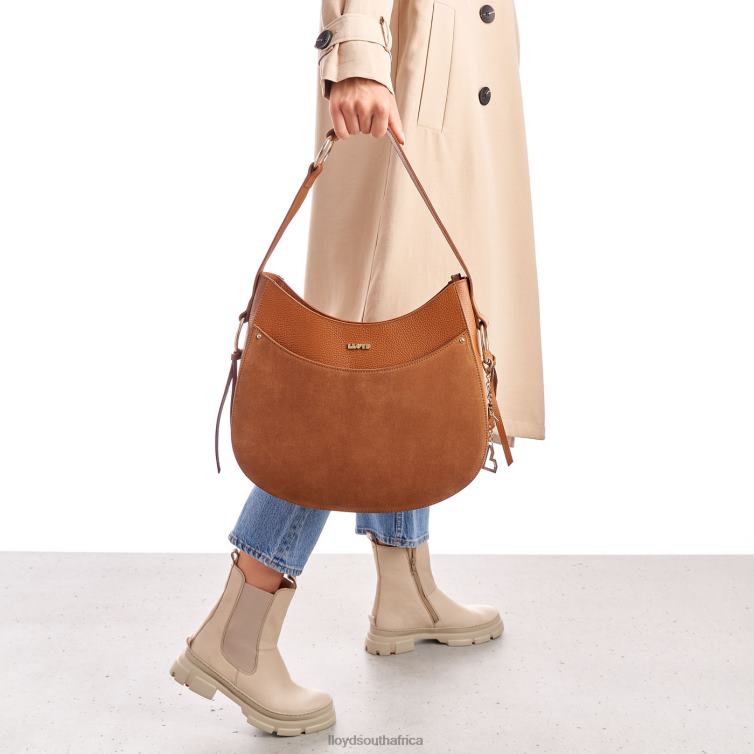 Accessories brown LLOYD HOBO-BAG Women 86B4D1286