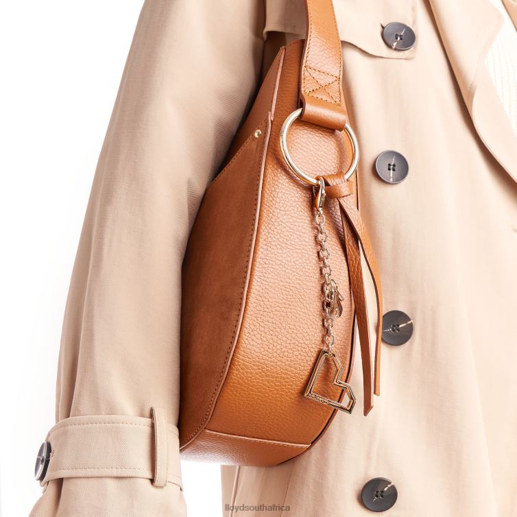 Accessories brown LLOYD HOBO-BAG Women 86B4D1286