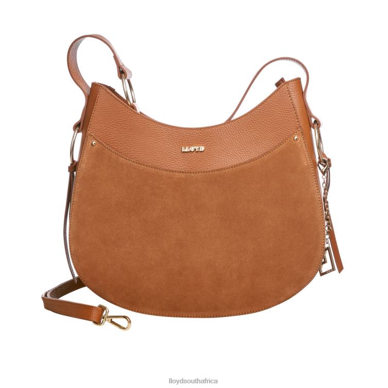 Accessories brown LLOYD HOBO-BAG Women 86B4D1286