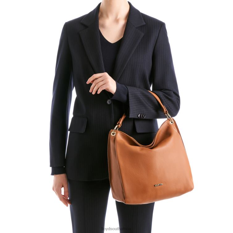 Accessories brown LLOYD HOBO BAG Women 86B4D1291