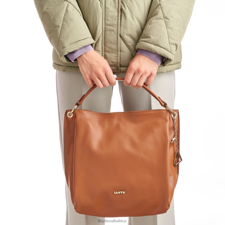 Accessories brown LLOYD HOBO BAG Women 86B4D1291