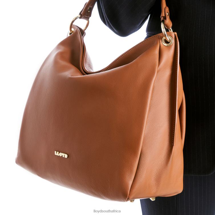 Accessories brown LLOYD HOBO BAG Women 86B4D1291