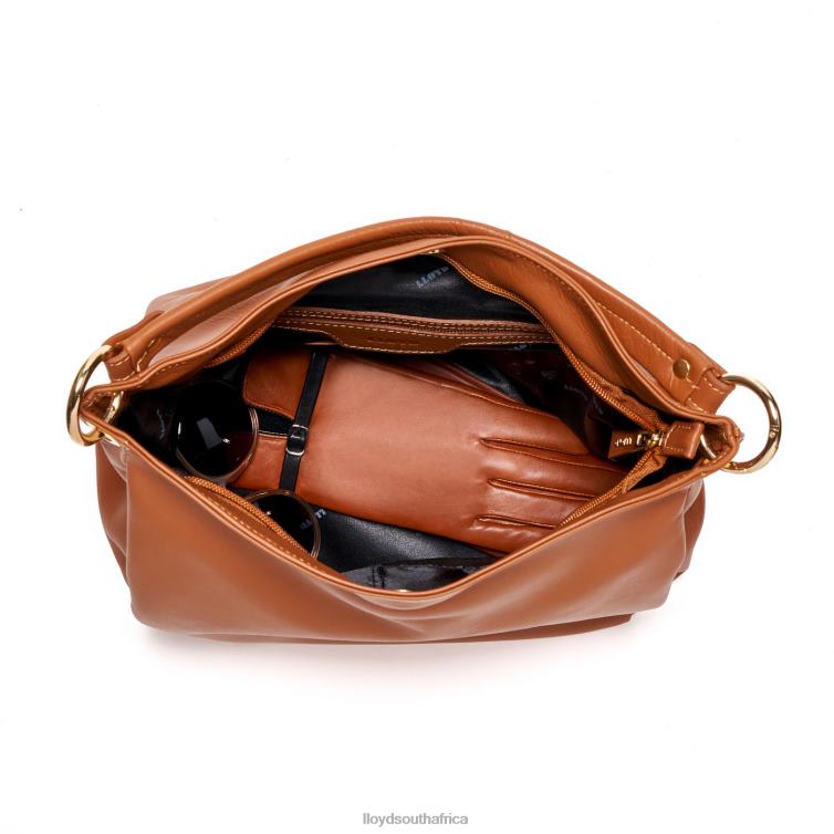 Accessories brown LLOYD HOBO BAG Women 86B4D1291