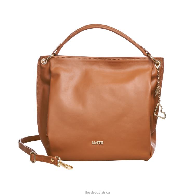 Accessories brown LLOYD HOBO BAG Women 86B4D1291