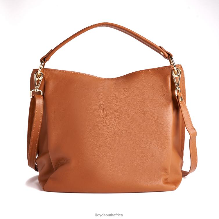 Accessories brown LLOYD HOBO BAG Women 86B4D1291
