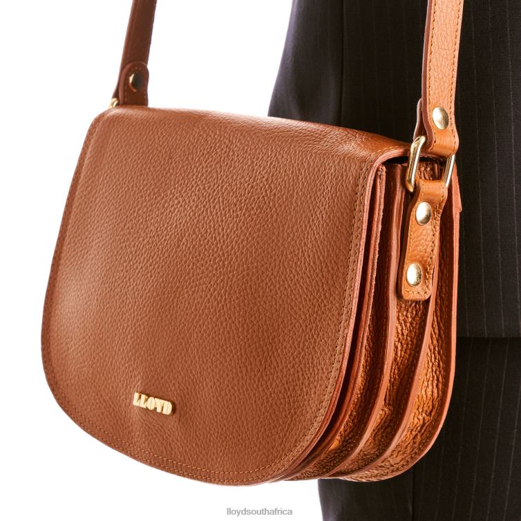 Accessories brown LLOYD SADDLE BAG Women 86B4D1299