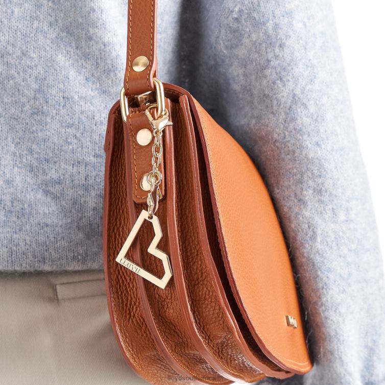 Accessories brown LLOYD SADDLE BAG Women 86B4D1299