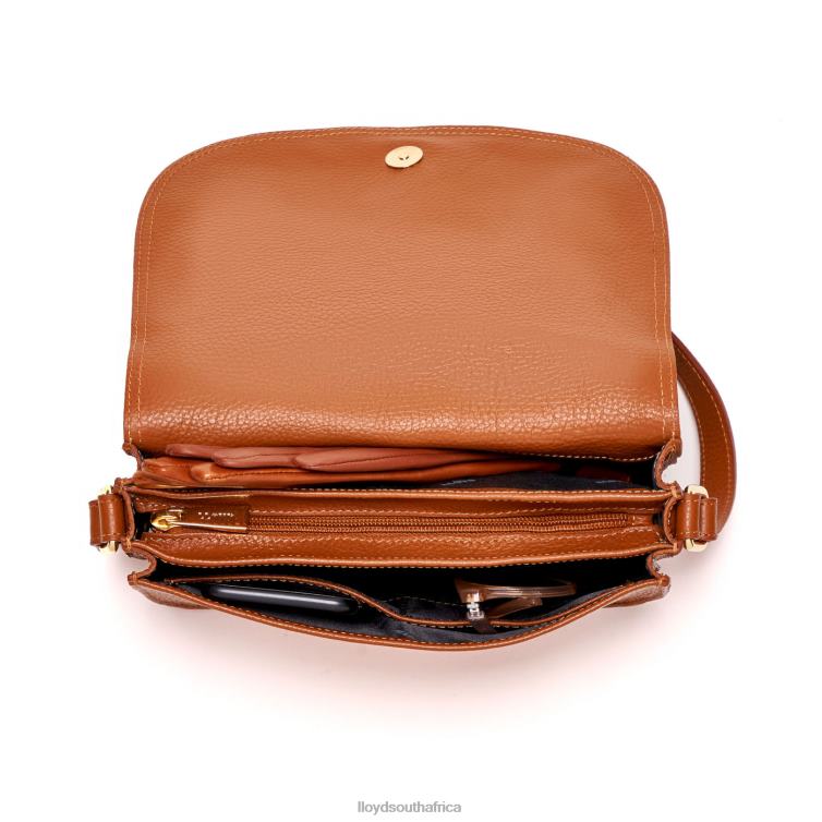 Accessories brown LLOYD SADDLE BAG Women 86B4D1299