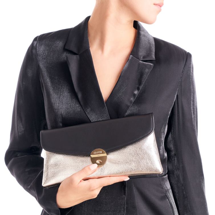 Accessories gold LLOYD CLUTCH Women 86B4D1294