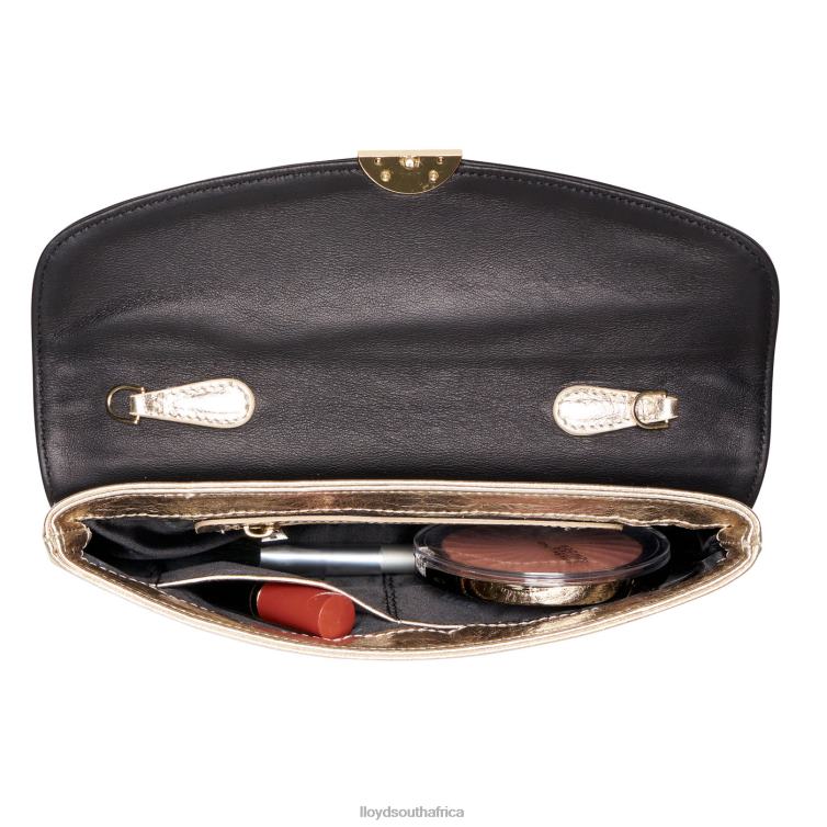 Accessories gold LLOYD CLUTCH Women 86B4D1294