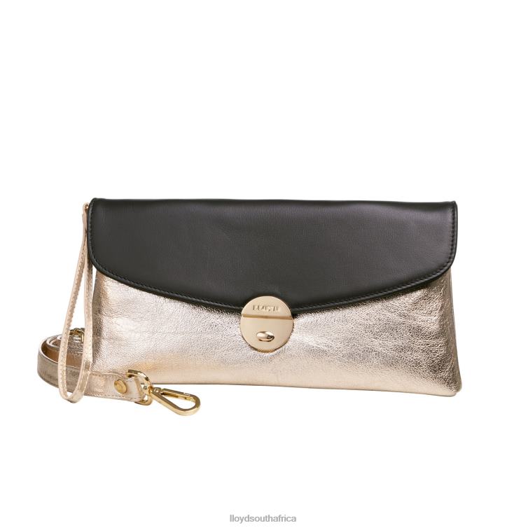 Accessories gold LLOYD CLUTCH Women 86B4D1294