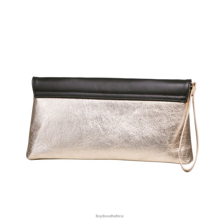 Accessories gold LLOYD CLUTCH Women 86B4D1294