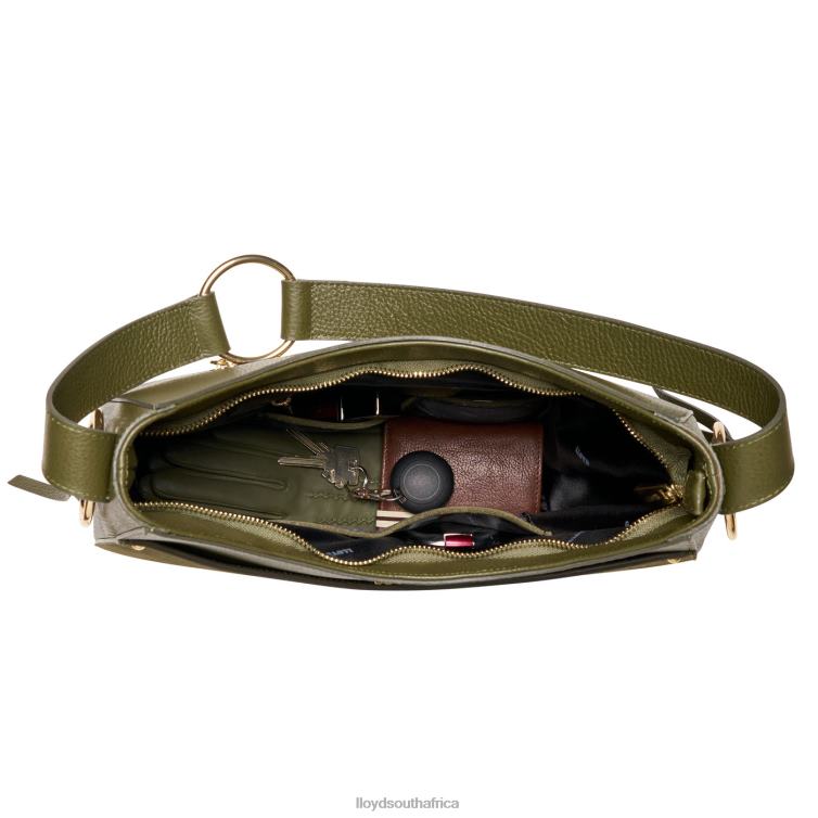 Accessories green LLOYD HOBO-BAG Women 86B4D1287