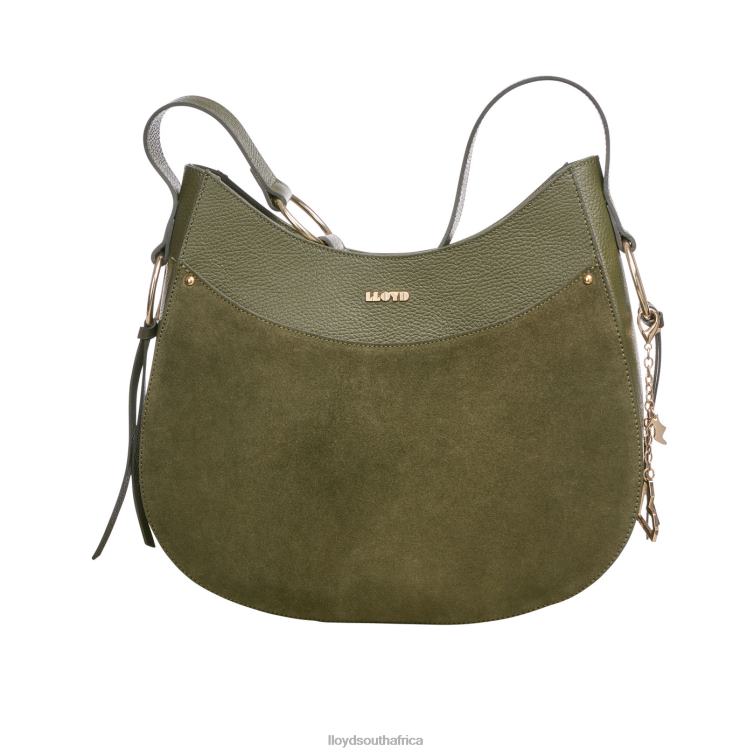 Accessories green LLOYD HOBO-BAG Women 86B4D1287