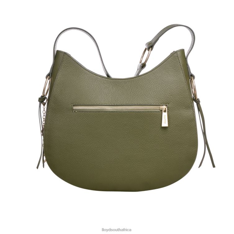 Accessories green LLOYD HOBO-BAG Women 86B4D1287