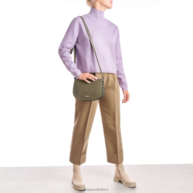 Accessories green LLOYD SADDLE BAG Women 86B4D1297