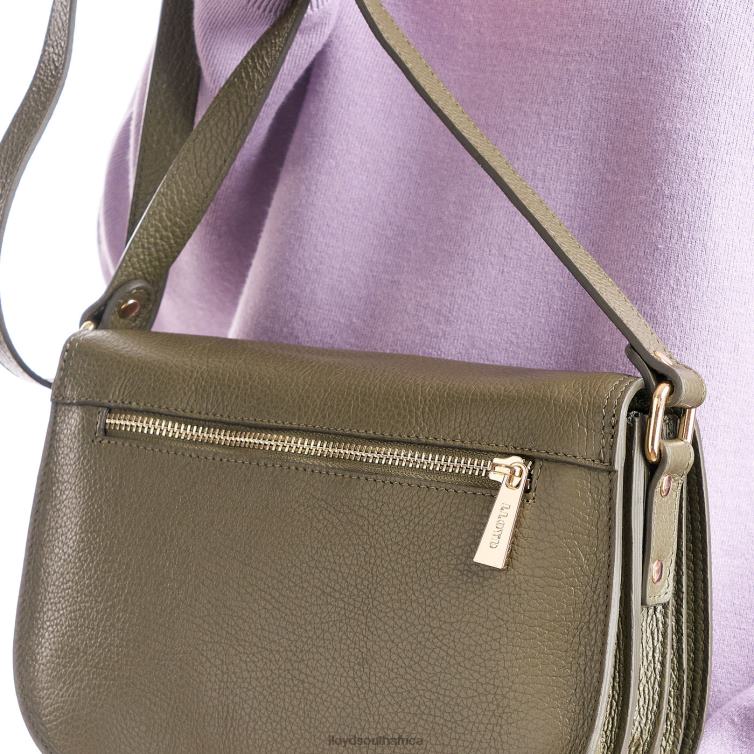 Accessories green LLOYD SADDLE BAG Women 86B4D1297