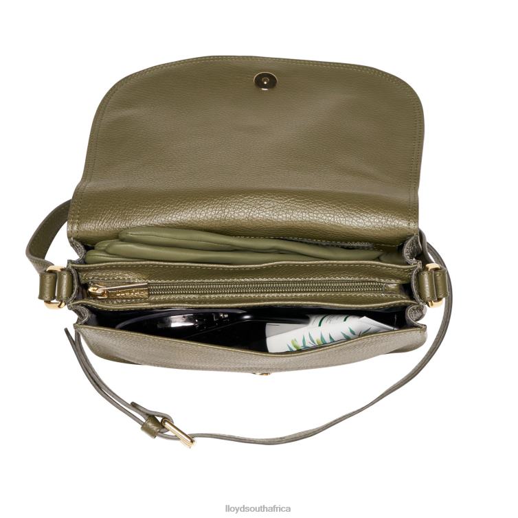 Accessories green LLOYD SADDLE BAG Women 86B4D1297