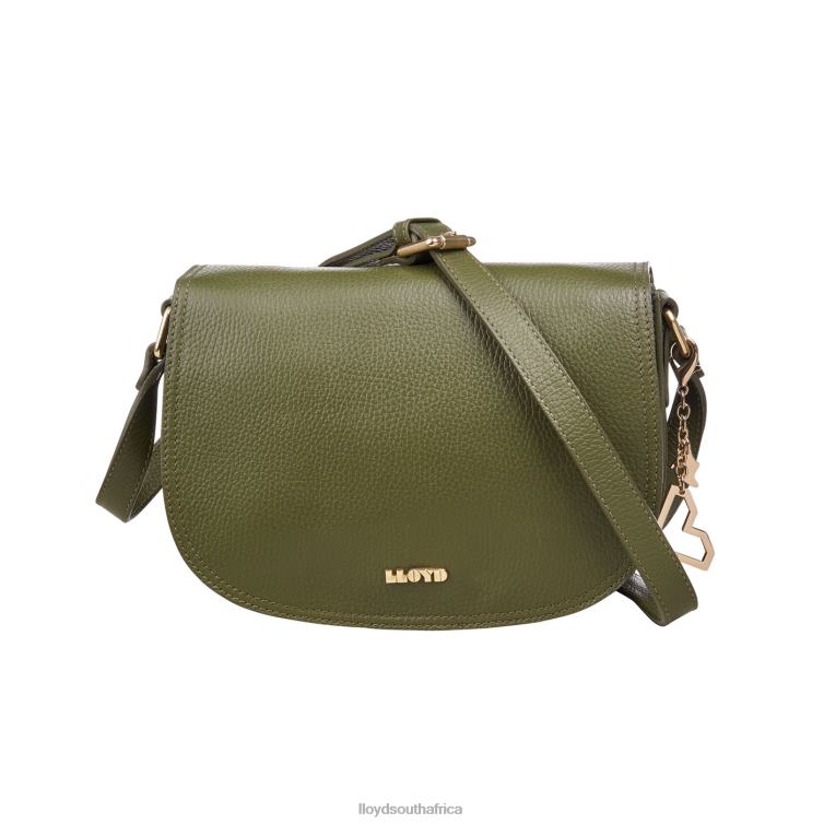 Accessories green LLOYD SADDLE BAG Women 86B4D1297