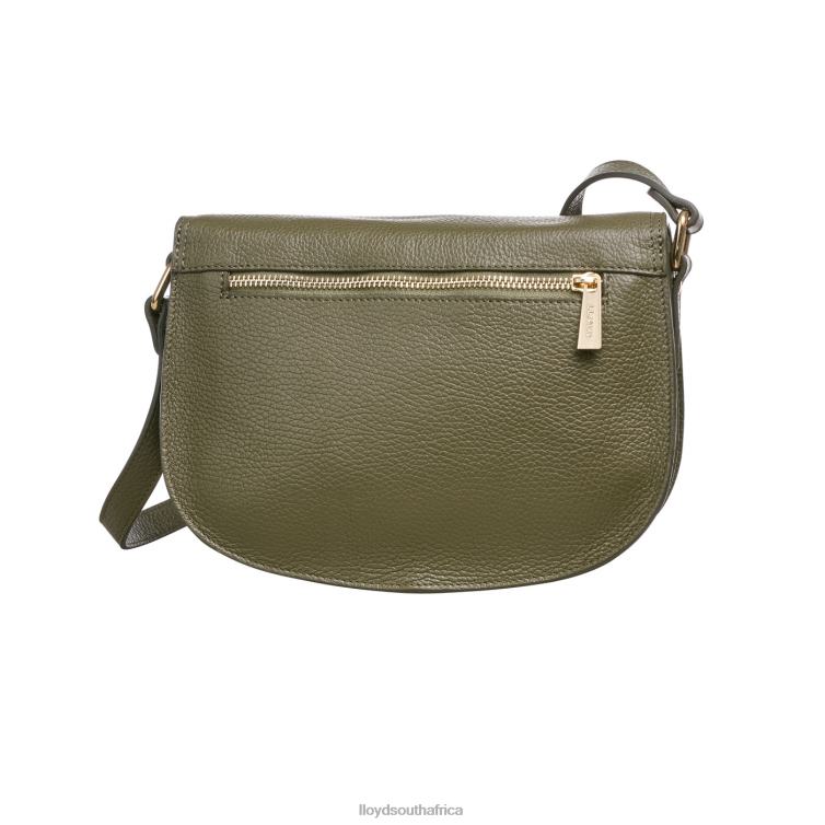 Accessories green LLOYD SADDLE BAG Women 86B4D1297