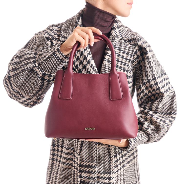 Accessories red LLOYD TOTE BAG Women 86B4D1284