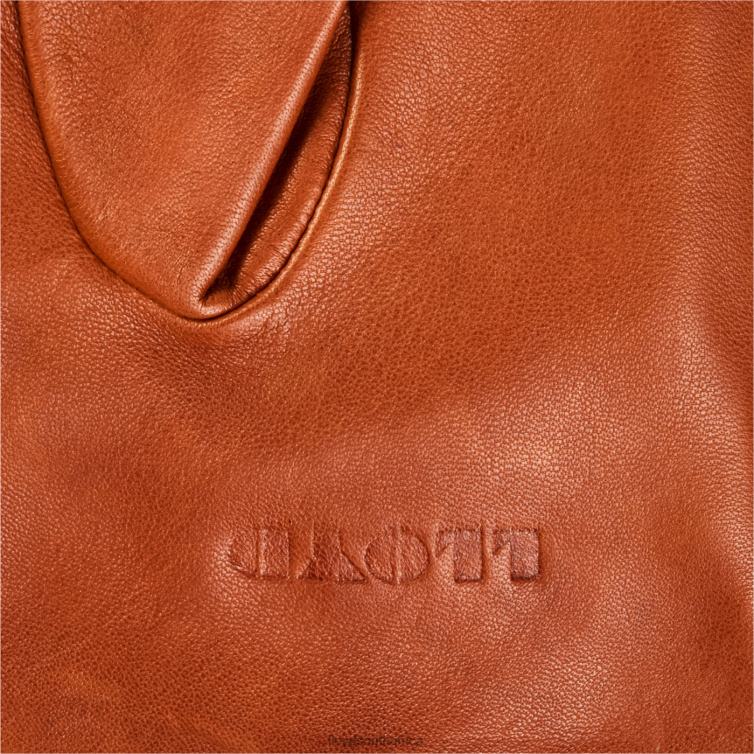 Accessories brown LLOYD wool-lined GLOVES Women 86B4D1310