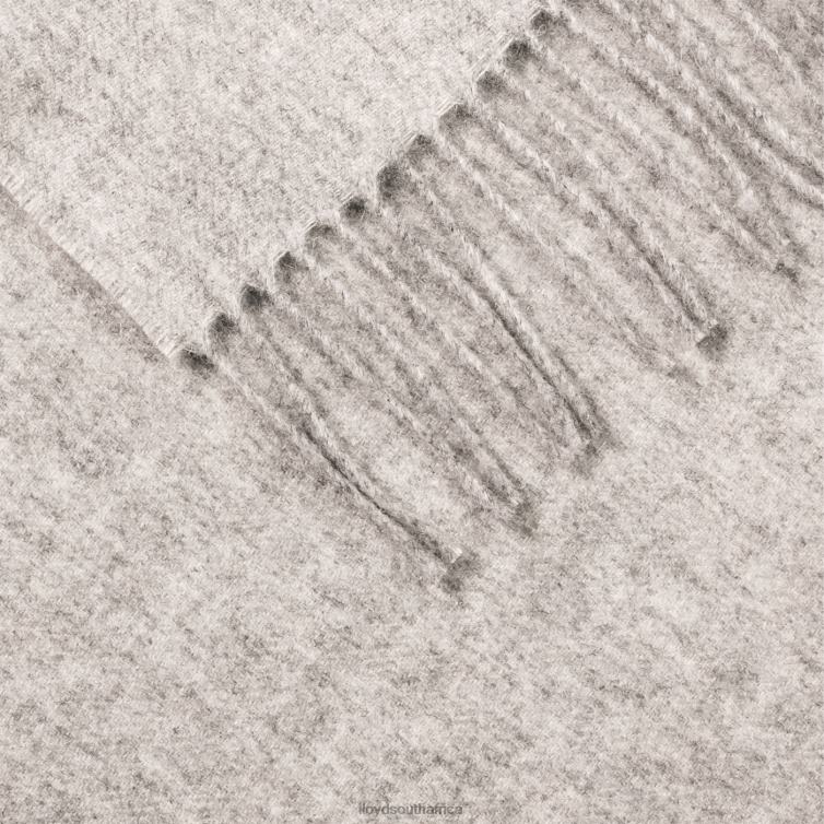 Accessories grey LLOYD WOOL/CASHMERE SCARF Women 86B4D1301