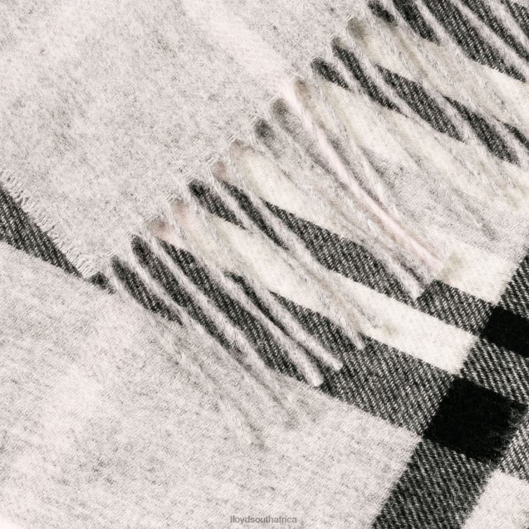 Accessories grey LLOYD WOOL/CASHMERE SCARF Women 86B4D1307