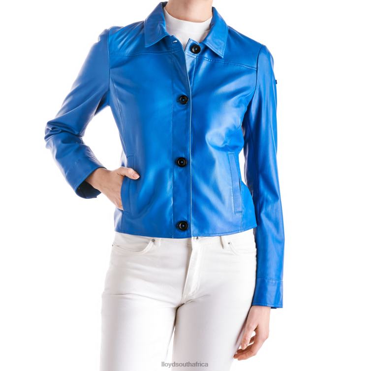 Clothing blue LLOYD HERVE Women 86B4D1263
