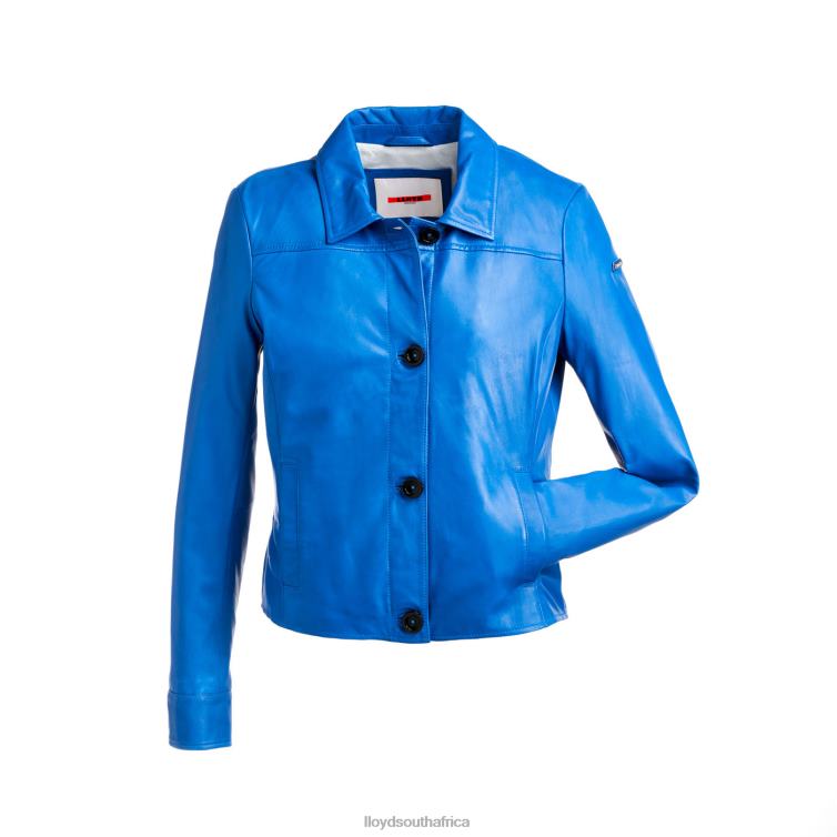 Clothing blue LLOYD HERVE Women 86B4D1263