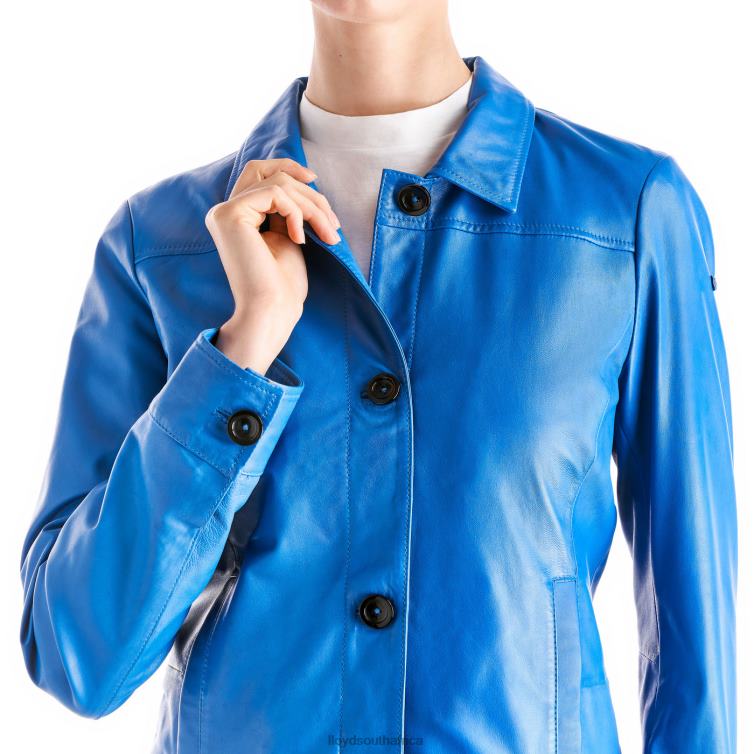 Clothing blue LLOYD HERVE Women 86B4D1263