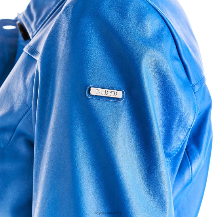 Clothing blue LLOYD HERVE Women 86B4D1263