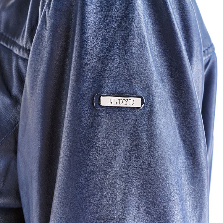 Clothing blue LLOYD HERVE Women 86B4D1270