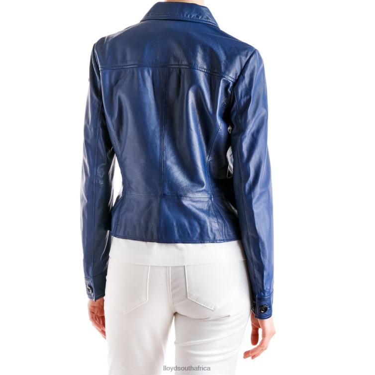 Clothing blue LLOYD HERVE Women 86B4D1270