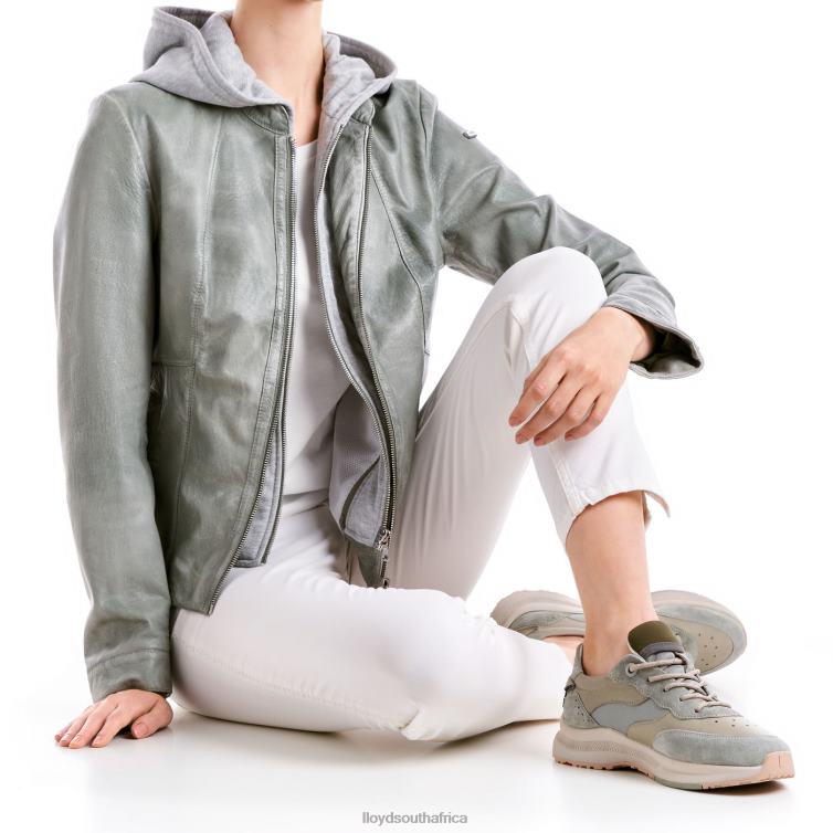 Clothing green LLOYD GADA Women 86B4D1275