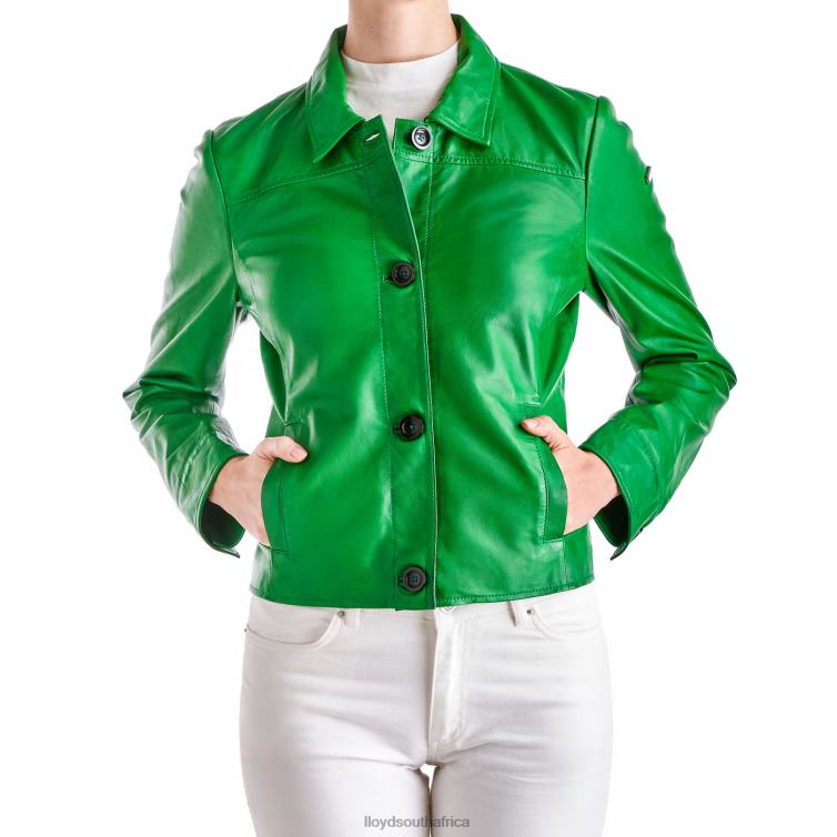Clothing green LLOYD HERVE Women 86B4D1276