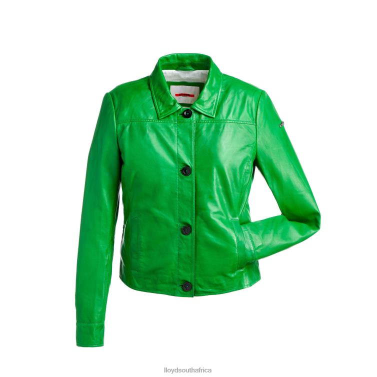 Clothing green LLOYD HERVE Women 86B4D1276