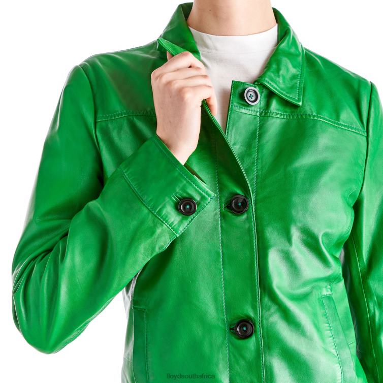 Clothing green LLOYD HERVE Women 86B4D1276