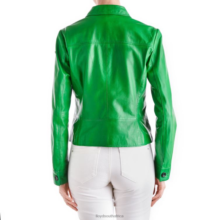 Clothing green LLOYD HERVE Women 86B4D1276