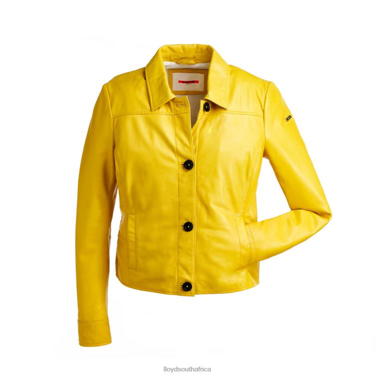 Clothing yellow LLOYD HERVE Women 86B4D1264