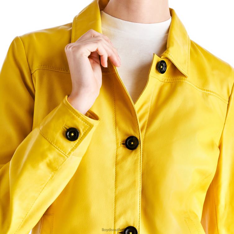Clothing yellow LLOYD HERVE Women 86B4D1264