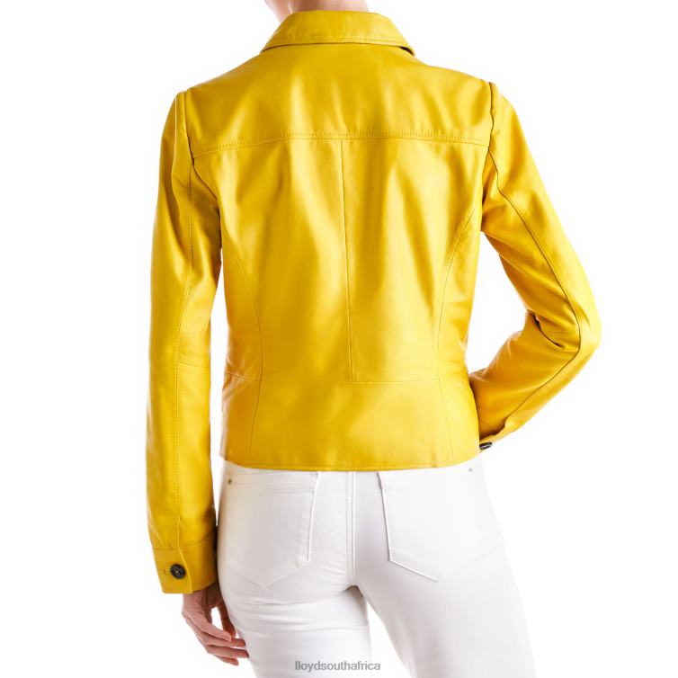 Clothing yellow LLOYD HERVE Women 86B4D1264