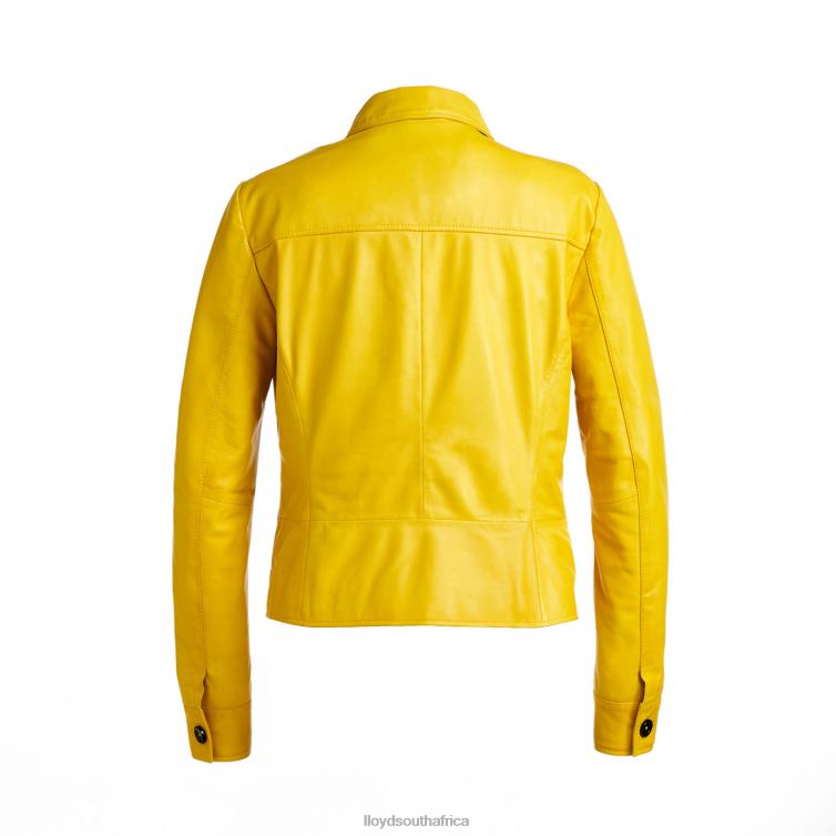 Clothing yellow LLOYD HERVE Women 86B4D1264