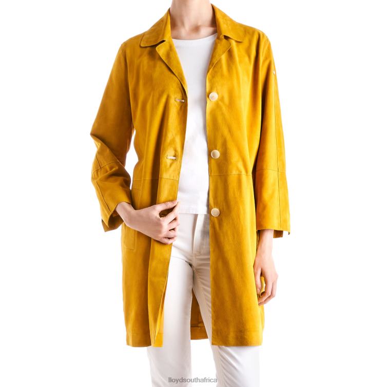 Clothing yellow LLOYD SOLVEIG Women 86B4D1268