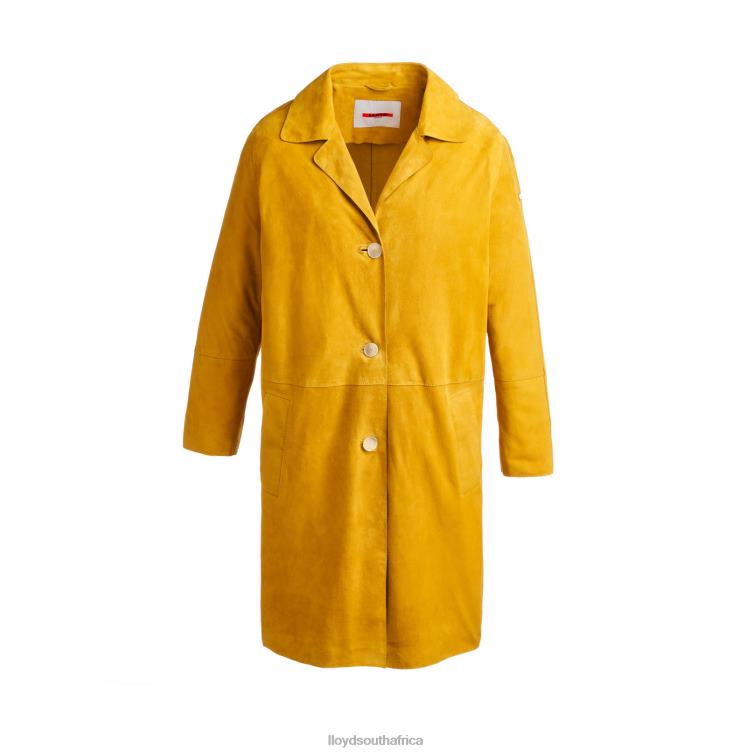 Clothing yellow LLOYD SOLVEIG Women 86B4D1268