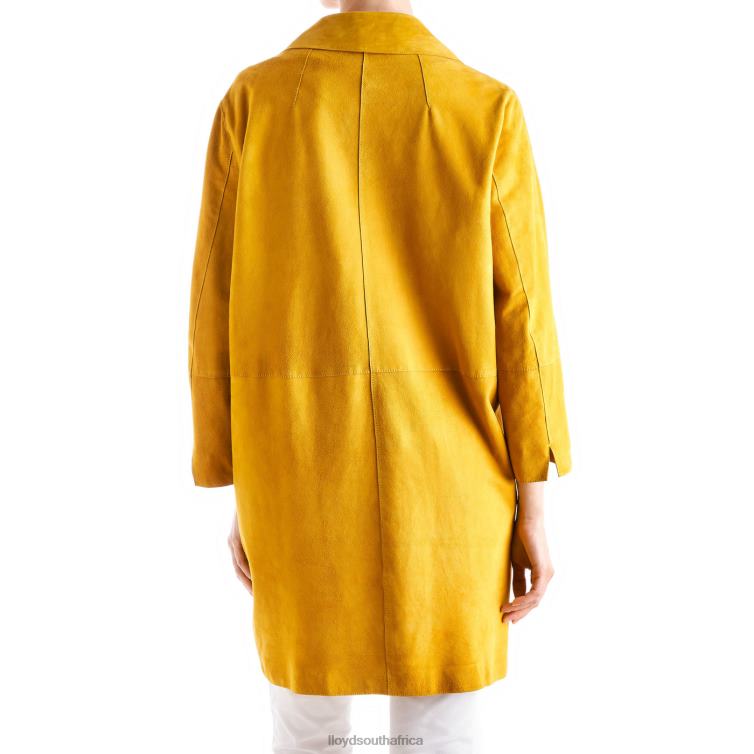 Clothing yellow LLOYD SOLVEIG Women 86B4D1268