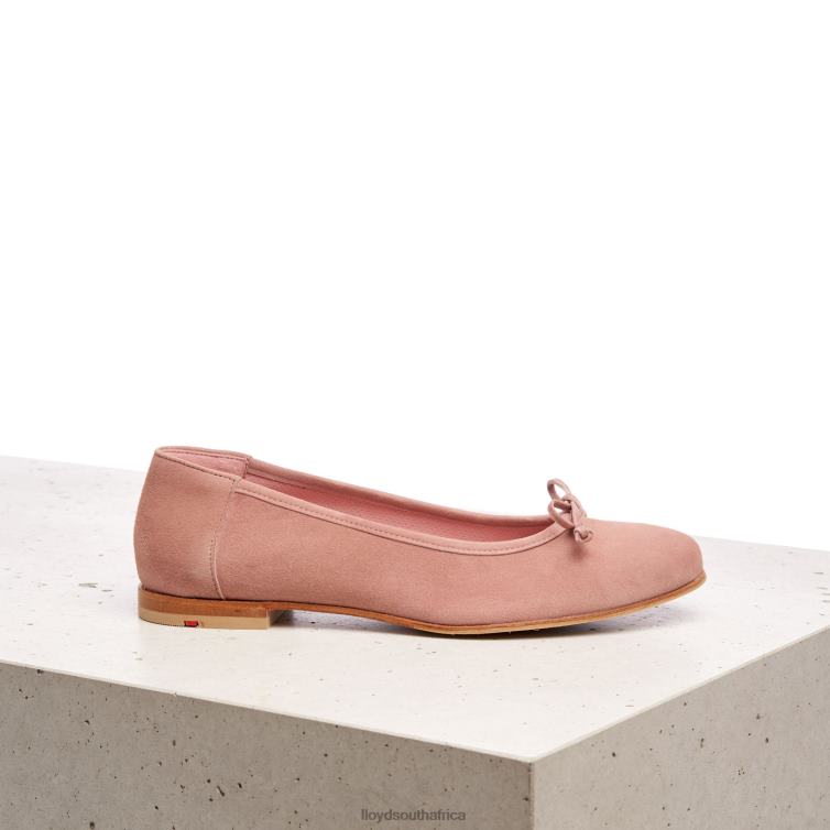 Shoes beige LLOYD LEATHER BALLERINA Women 86B4D1258