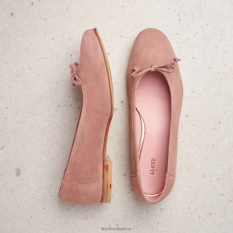 Shoes beige LLOYD LEATHER BALLERINA Women 86B4D1258